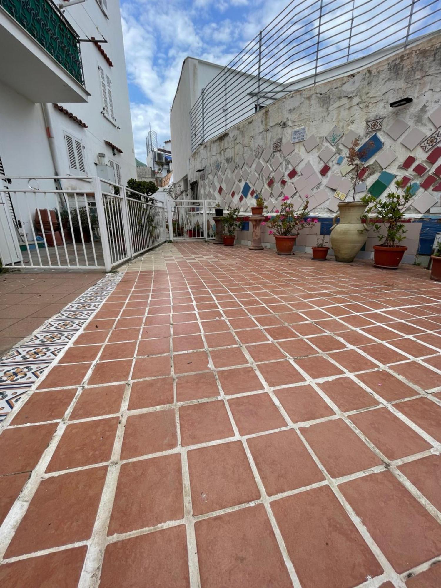 Giglio Hotel Casamicciola Terme Kültér fotó