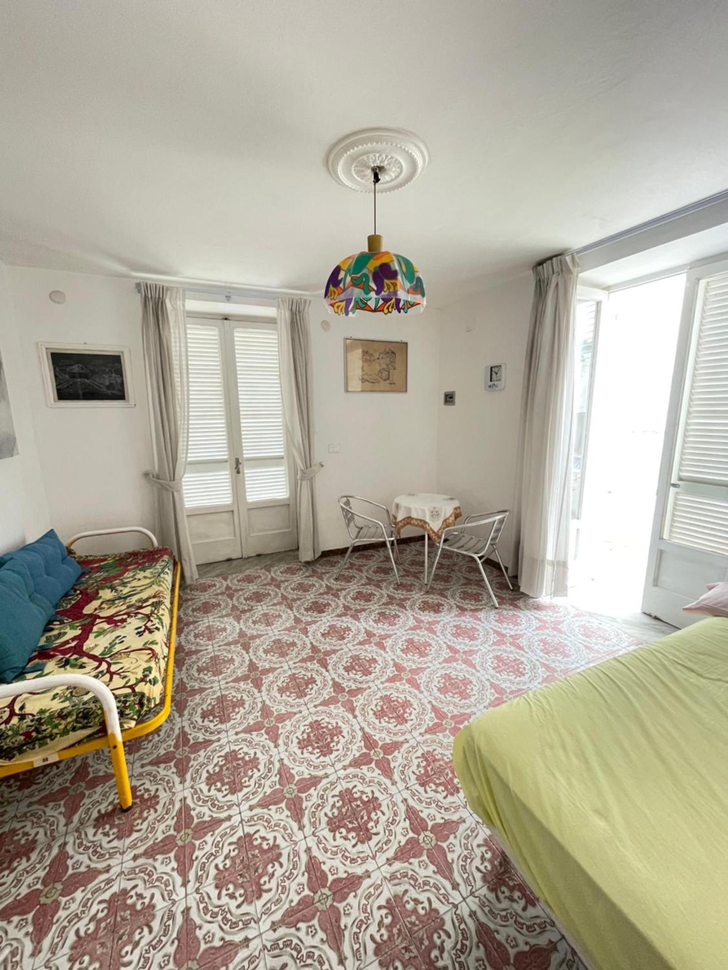 Giglio Hotel Casamicciola Terme Kültér fotó